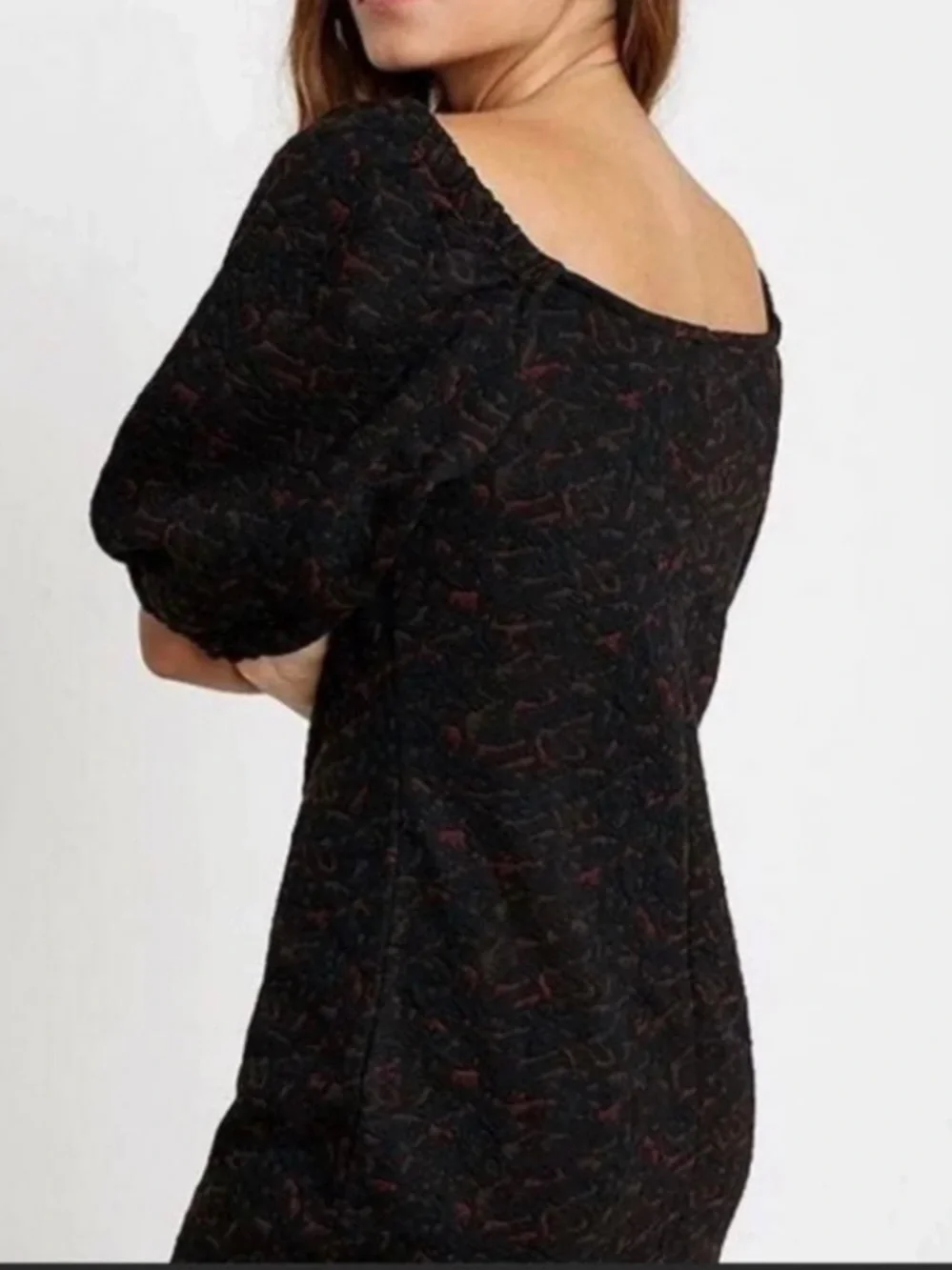 Free People SUNSET MINI DRESS